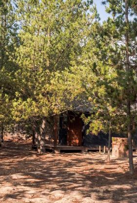 cabañas riveras rentals