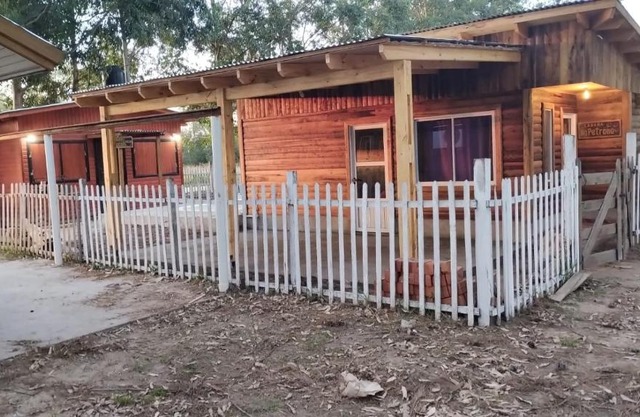 Cabañas pitogue