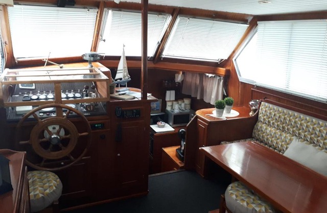 CABANA & Boat "Corus"