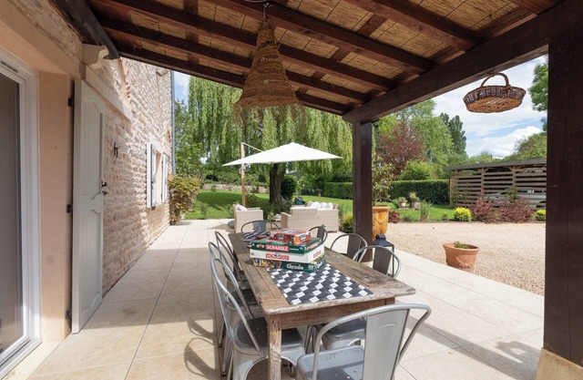 Cabana & Le Clos des Renauds - Proche Mâcon