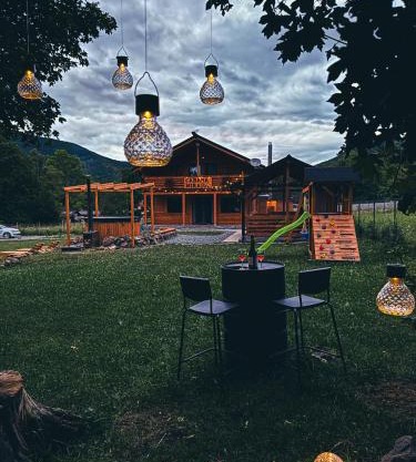 Cabana Mirajul