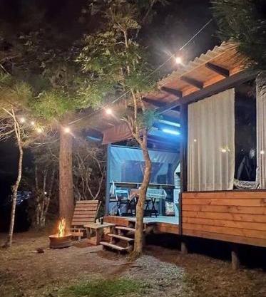 Cabana Natureza - Ilhas do Perimbó