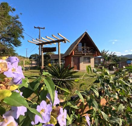 Cabanas Deus