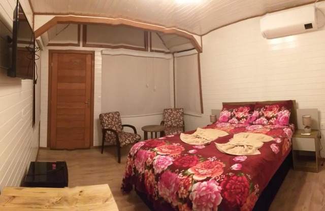 Cabanas Favo de Mel
