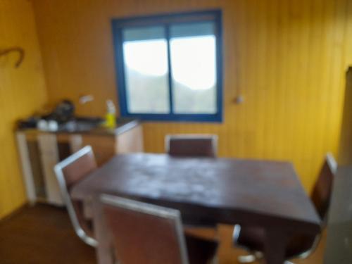 Cabanas recanto do paraiso