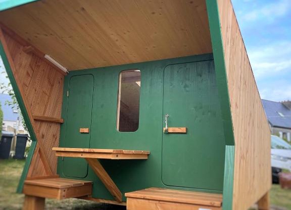 Cabane Etape