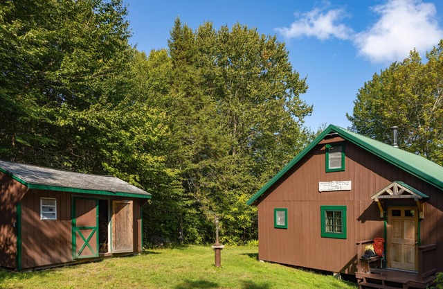 Cabin, 2 Bedroom, 2 Double Bed, 1 Twin, Kitchen