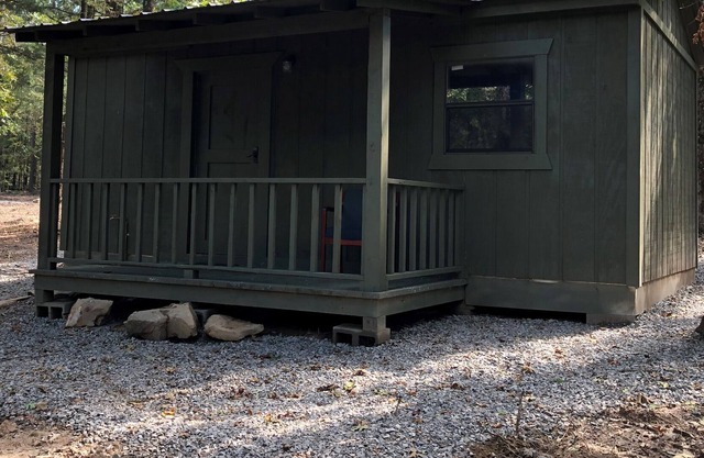Cabin 4: The Outdoorsman Cabin