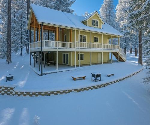 Cabin At The Creek Family Fun Starts Here!