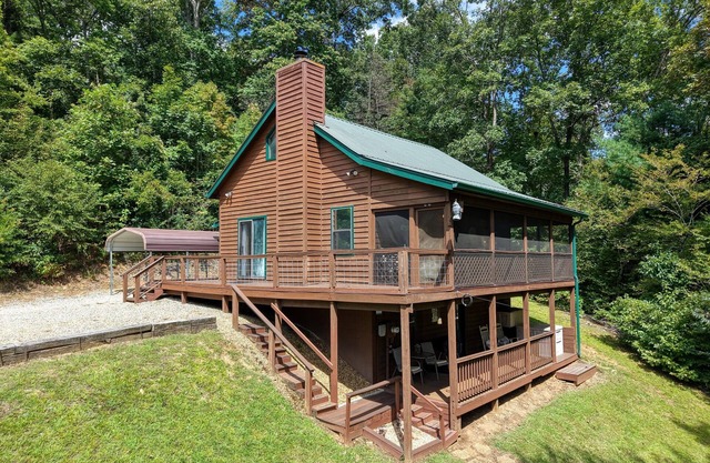 Cabin Cove
