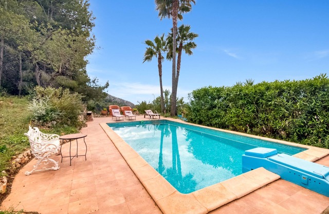 Cabin 'Del Paso' with Shared Pool, Shared Garden and Wi-Fi