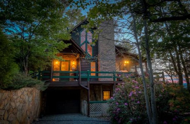 Cabin Fever by Escape to Blue Ridge