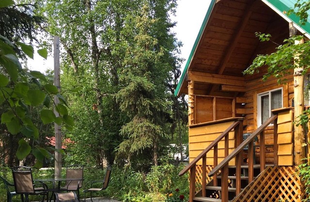 Cabin No. 2 Cooper Landing Fish Camp