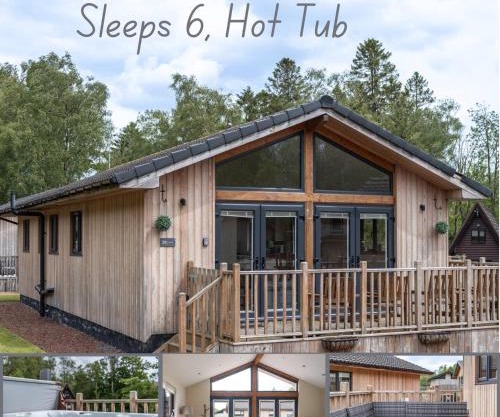 Cabin W Hot Tub, Outdoor Dining In National Park