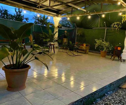 Cabinas El Jardín