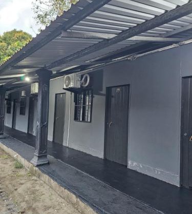 Cabinas zancudo
