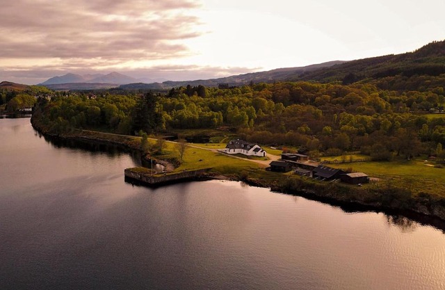 Cabins at Old Pier House