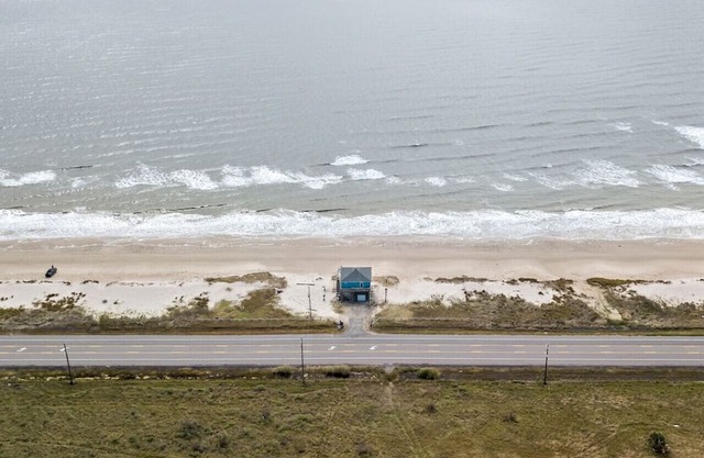 Cabn By the Sea Ultra Secluded Beachfront Home