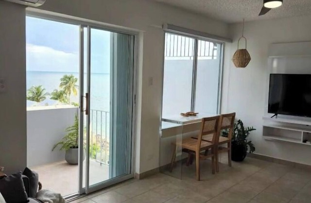 Cabo Rojo PR Beachfront apartment with direct access to the beach