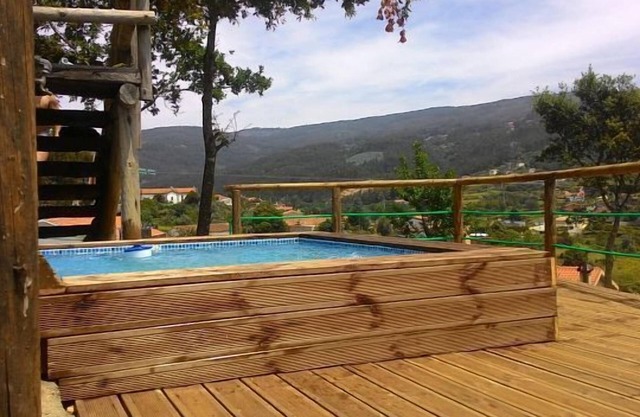 Cabreia Refuge - Ideal for those looking for a few days of rest in nature