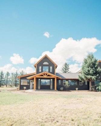 Cache Vista Ranch Estate - Sleeps 32, Teton Views