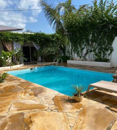 Cactus lodge Zanzibar
