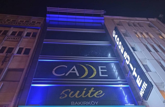 Cadde Suite Bakirkoy