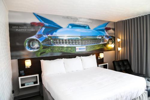 Cadillac Motel Niagara