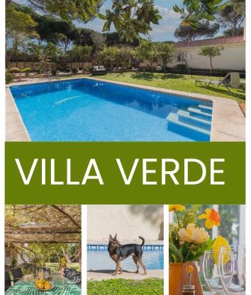 Cadizz - Villa Verde La Barrosa