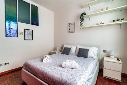 Cadorna's Nest - Cozy and Central