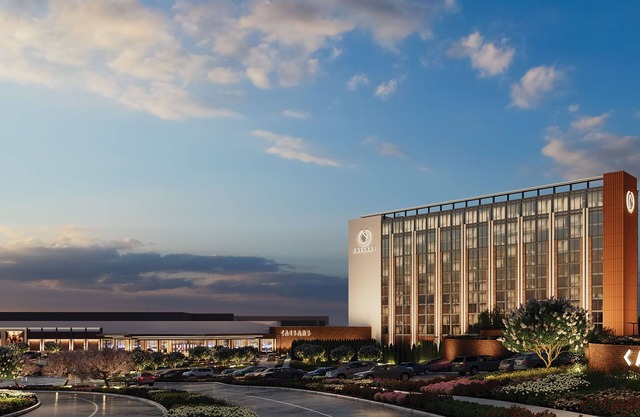 Caesars Virginia - A Caesars Rewards Destination