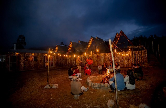 CAJAMARCA GLAMPING NAKAMA ECO-RESORT