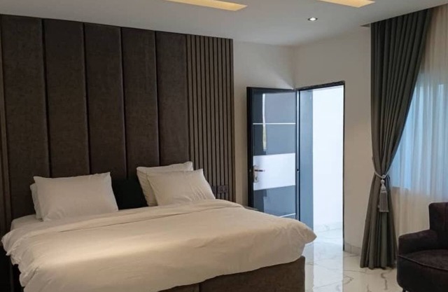 CALICO HOTEL & SUITES ABUJA