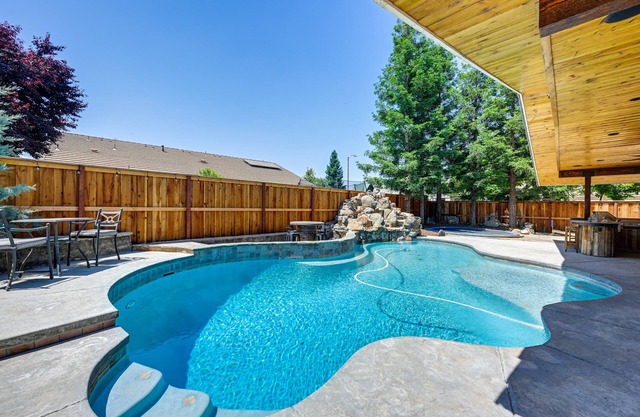 California Vacation Rental w/Private Pool & Patio