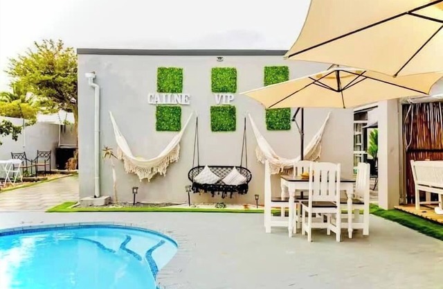 Caline VIP Mews