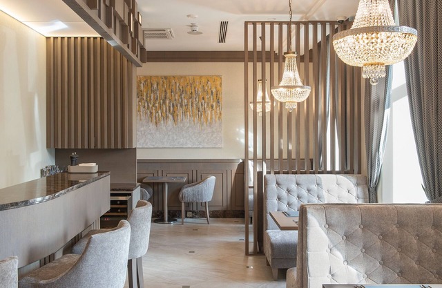 CALVARY Hotel & Restaurant Vilnius