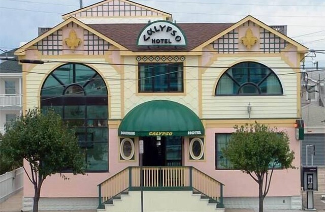 Calypso Boutique Hotel