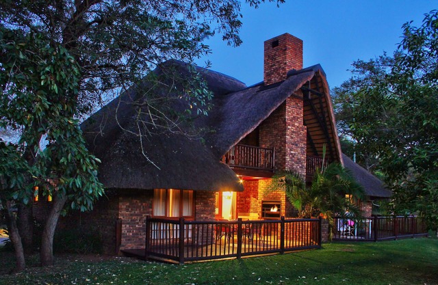 Cambalala Kruger Park Lodge