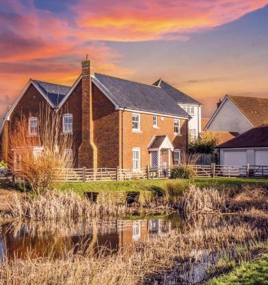 Camber Beach House