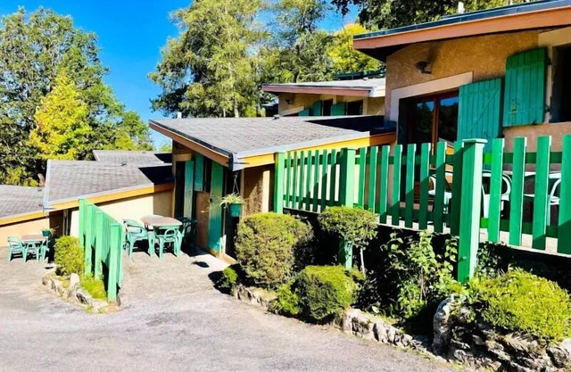 Camboussel Holiday Village * - Classic Cottage 4 people