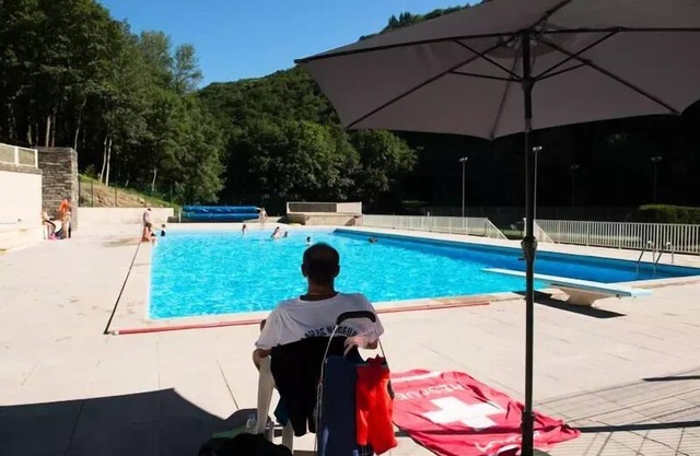 Camboussel Holiday Village * - Classic Cottage - Ss Terr 5 people