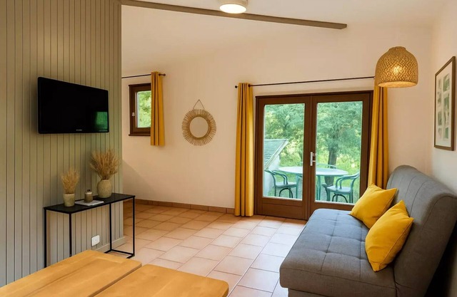 Camboussel Holiday Village * - Cottage escape 4 people