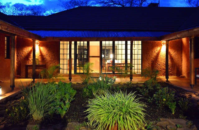 Cameleon Golf House ... All-Inclusive
