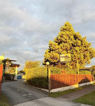 Camellia Court Family Motel