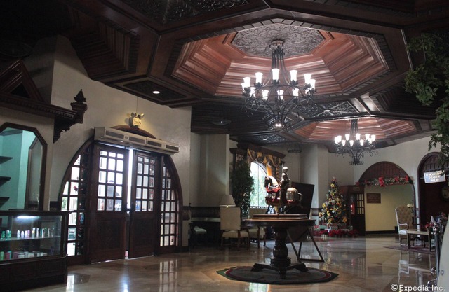 Camelot Hotel Quezon City powered by Cocotel