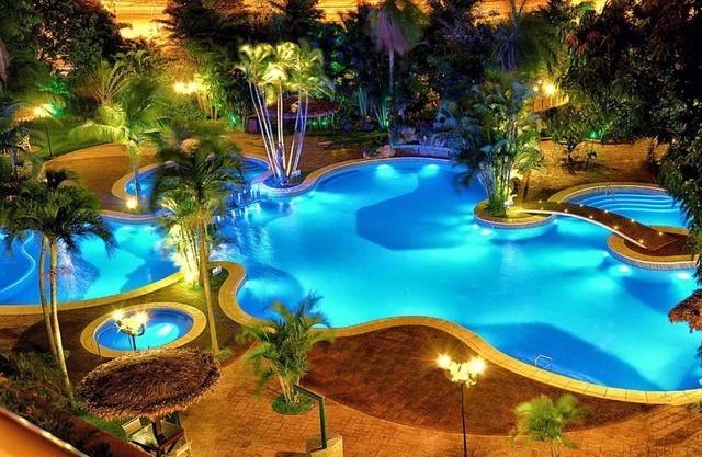 Camino Real Hotel