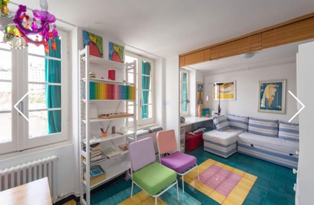 Camogli - Charming Apartment Right Over the Sea