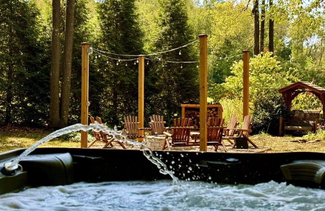 Camp Buckshot Cabin - 7Springs|Ohiopyle