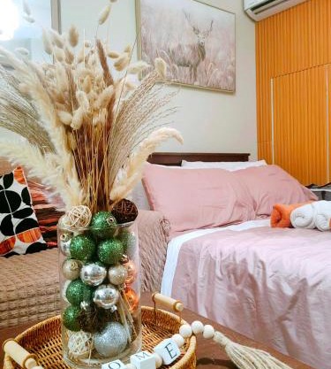 Camp CJ Staycation at Tower 3 Sunshine 100 Mandaluyong