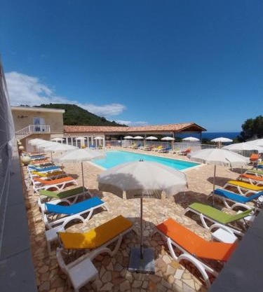 Camping Mozziconaccio